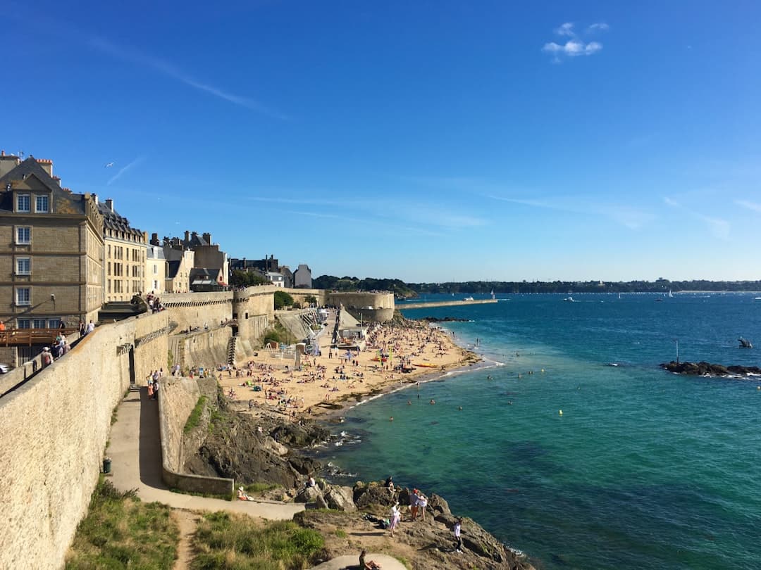 Paysage du département Ille-et-Vilaine