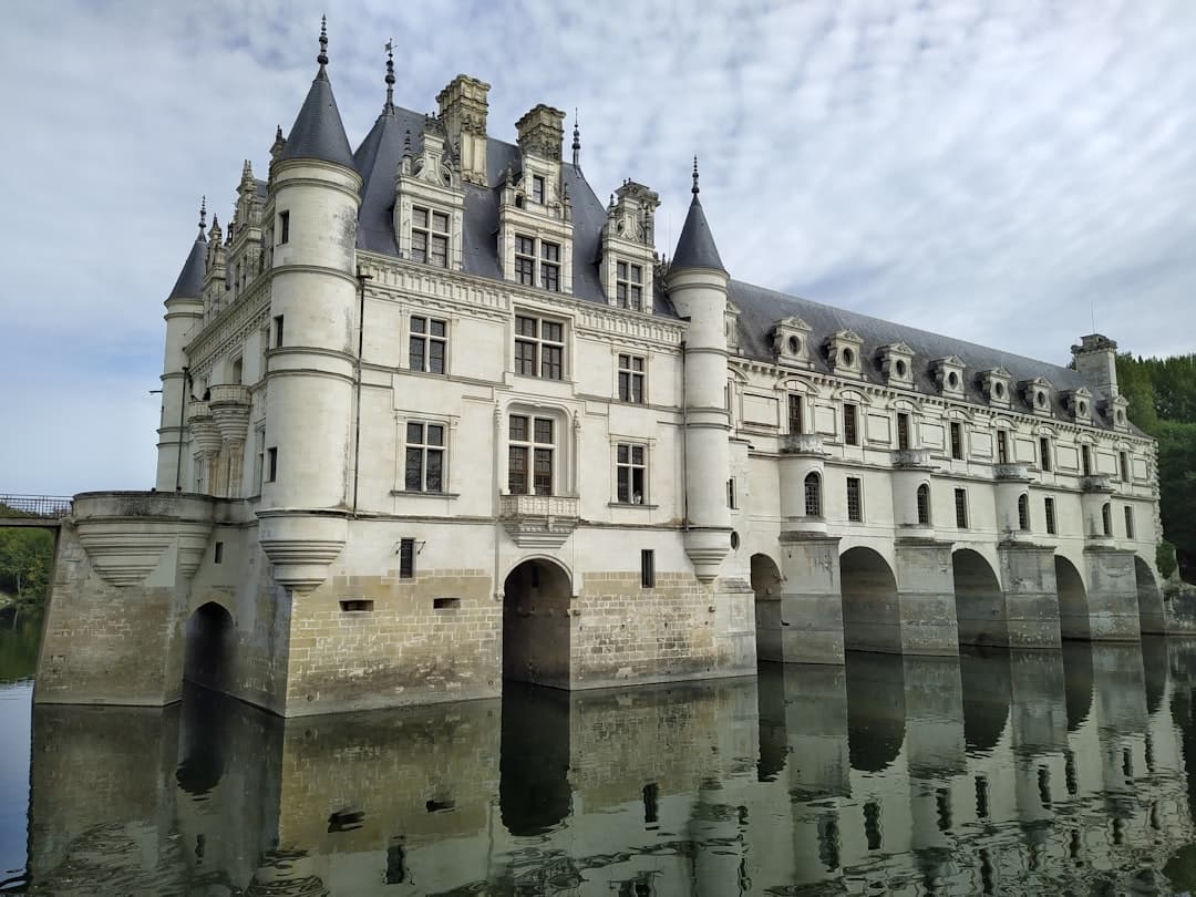 Paysage du département Indre-et-Loire