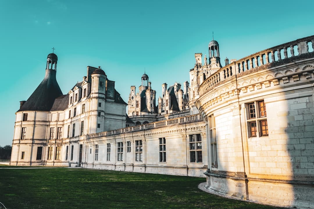 Paysage du département Loir-et-Cher
