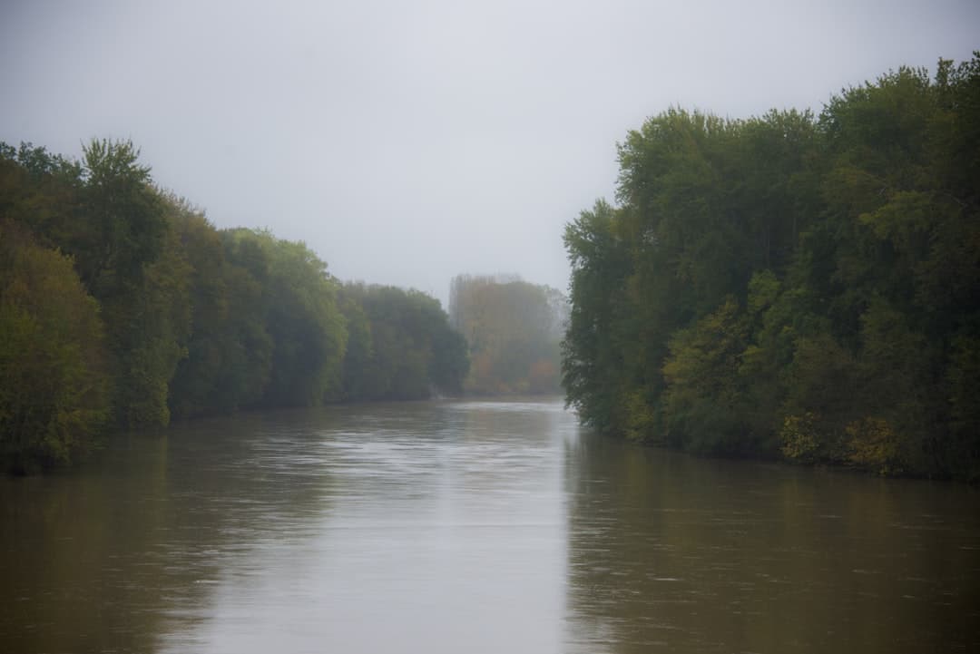 Paysage du département Loire