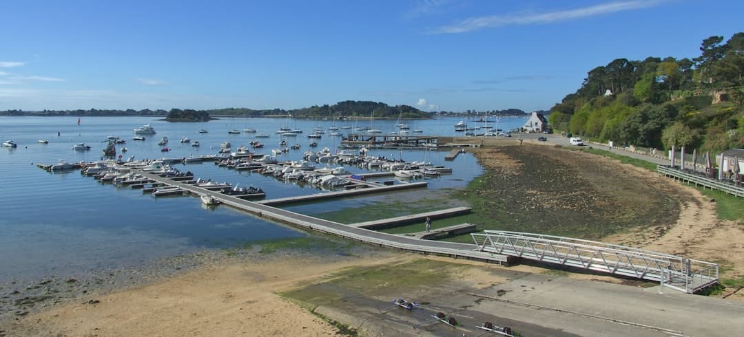 Paysage du département Morbihan