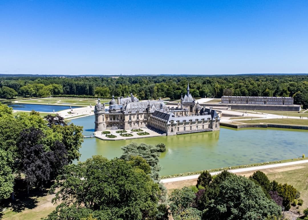 Paysage du département Oise