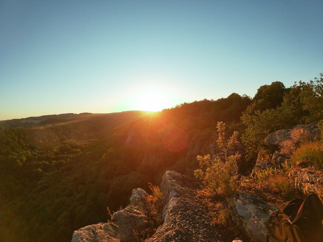 Paysage du département Orne