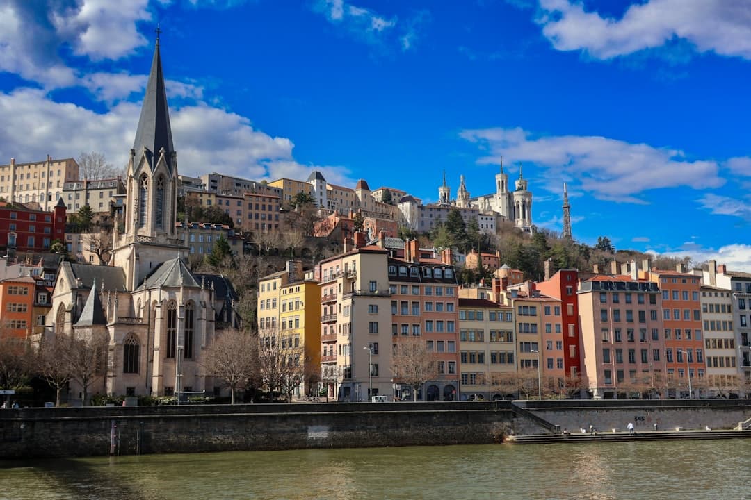Paysage du département Rhône