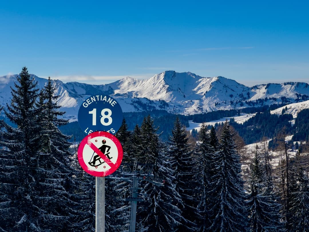 Paysage du département Savoie