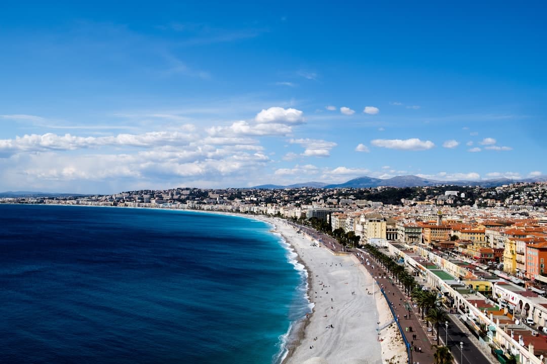 Paysage du département Var