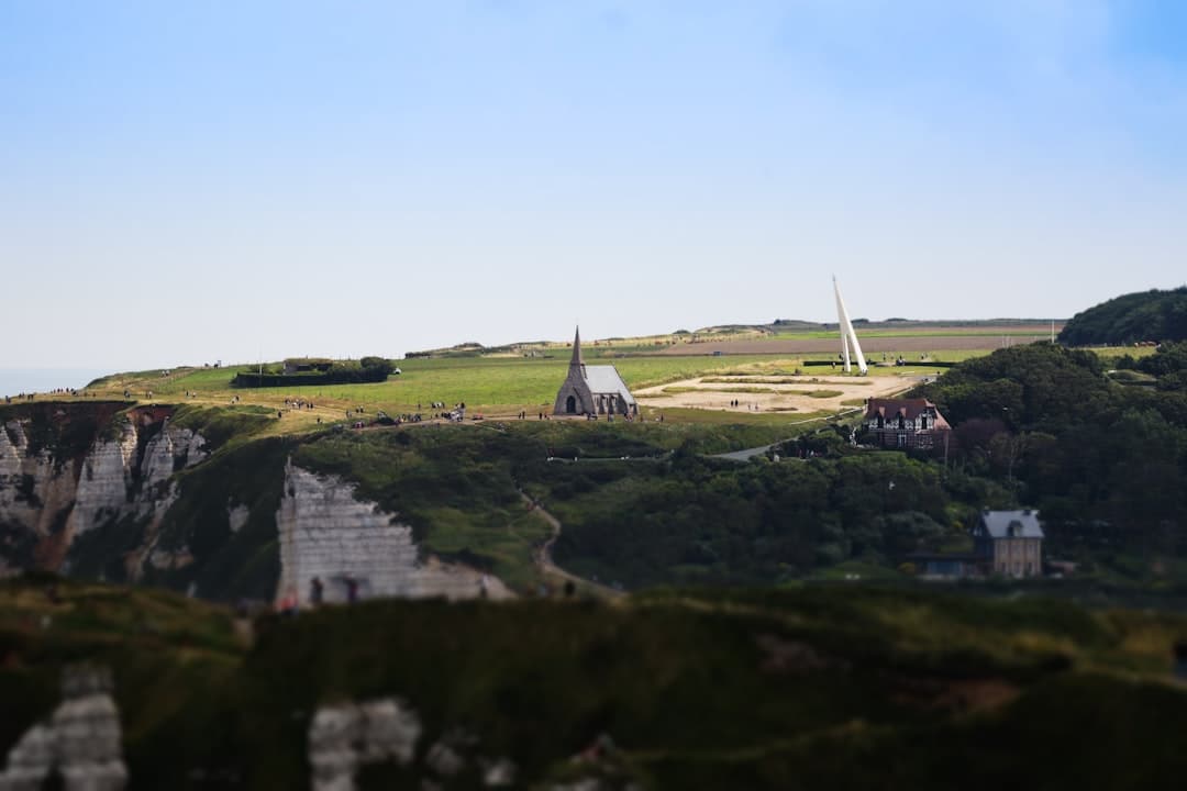 Paysage du département Vienne