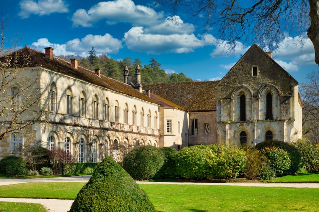 Paysage du département Yonne