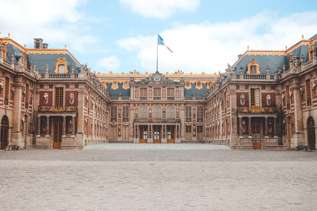 Paysage du département Yvelines