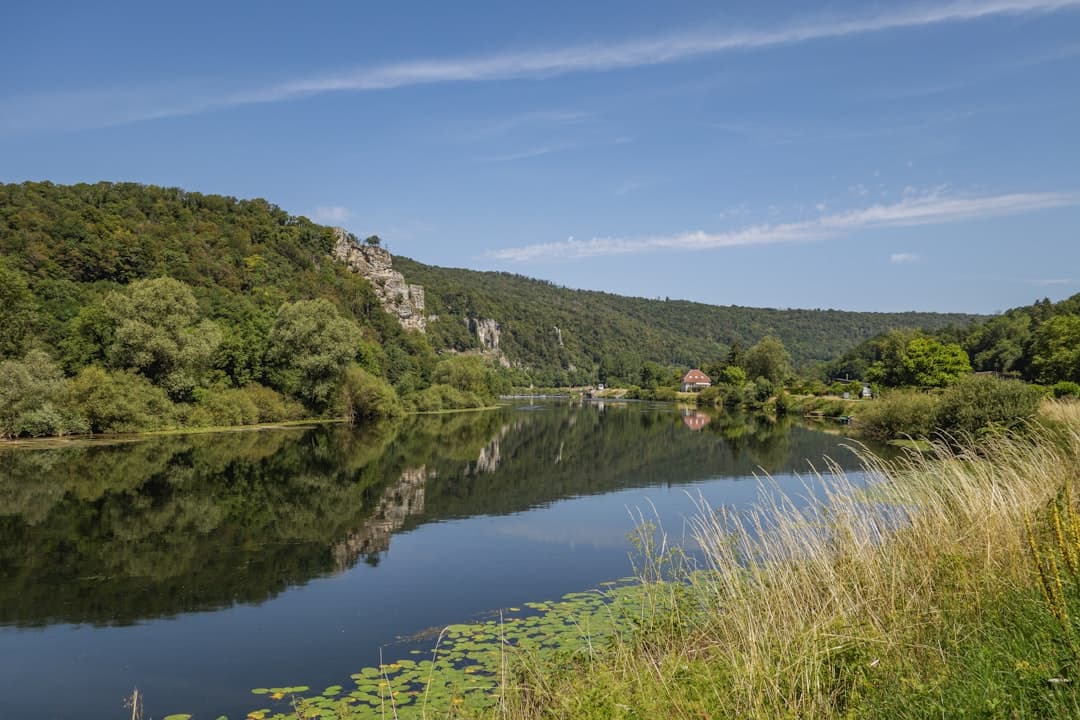 Paysage du département Doubs