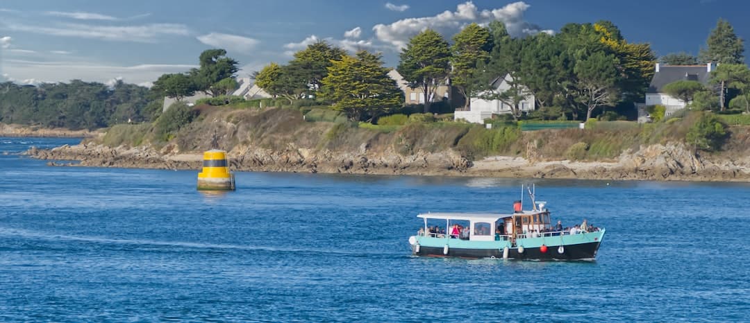 Paysage du département Finistère