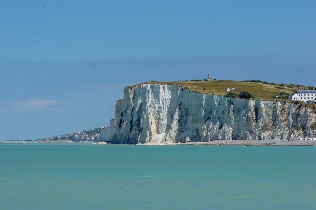 Paysage du département Pas-de-Calais