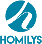 Logo de Homilys