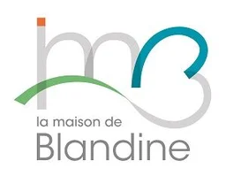 Logo de La Maison de Blandine