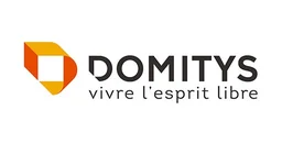 Logo de Domitys