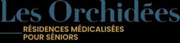 Logo de Les Orchidées
