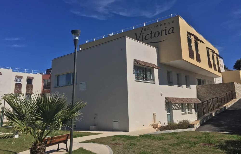 Résidence Victoria, EHPAD à Ollioules