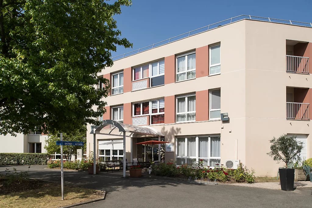 Korian Bonisiaca, EHPAD à Bondy