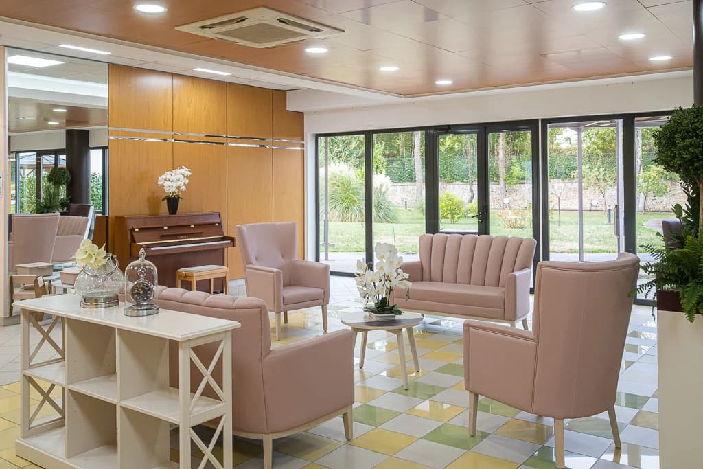 Korian Les Cèdres, EHPAD à Villemomble