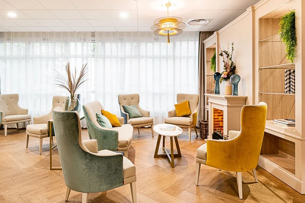 Korian Les Sarments, EHPAD à Suresnes