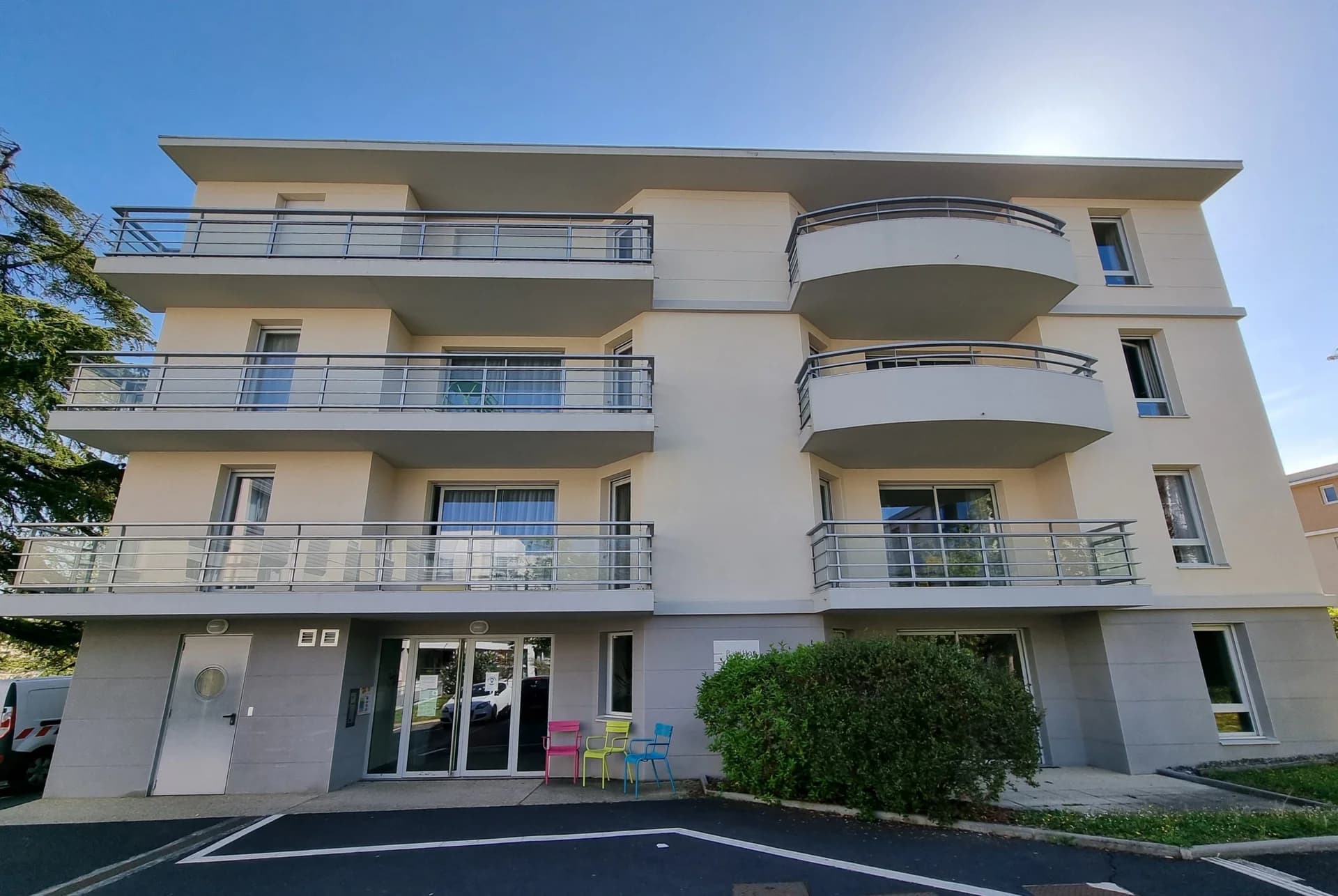 Pavillon du Dôme, Résidence Services Seniors à Clermont-Ferrand