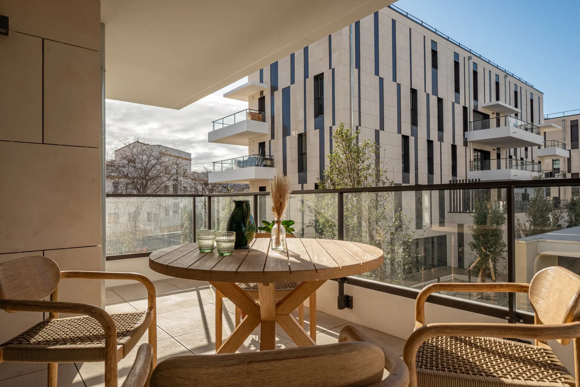 Cosima Marseille, Habitat partagé senior à Marseille