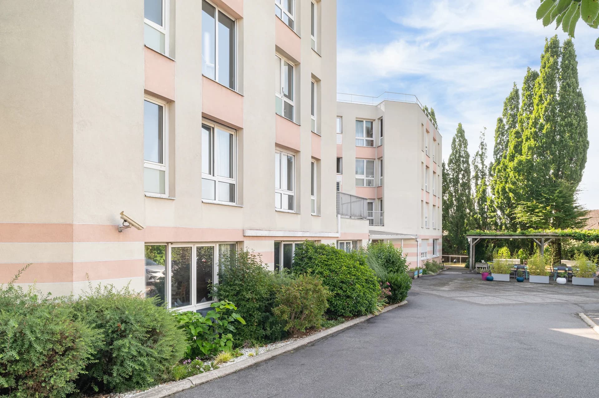 Korian Le Tulipier, EHPAD à Rosny-sous-Bois
