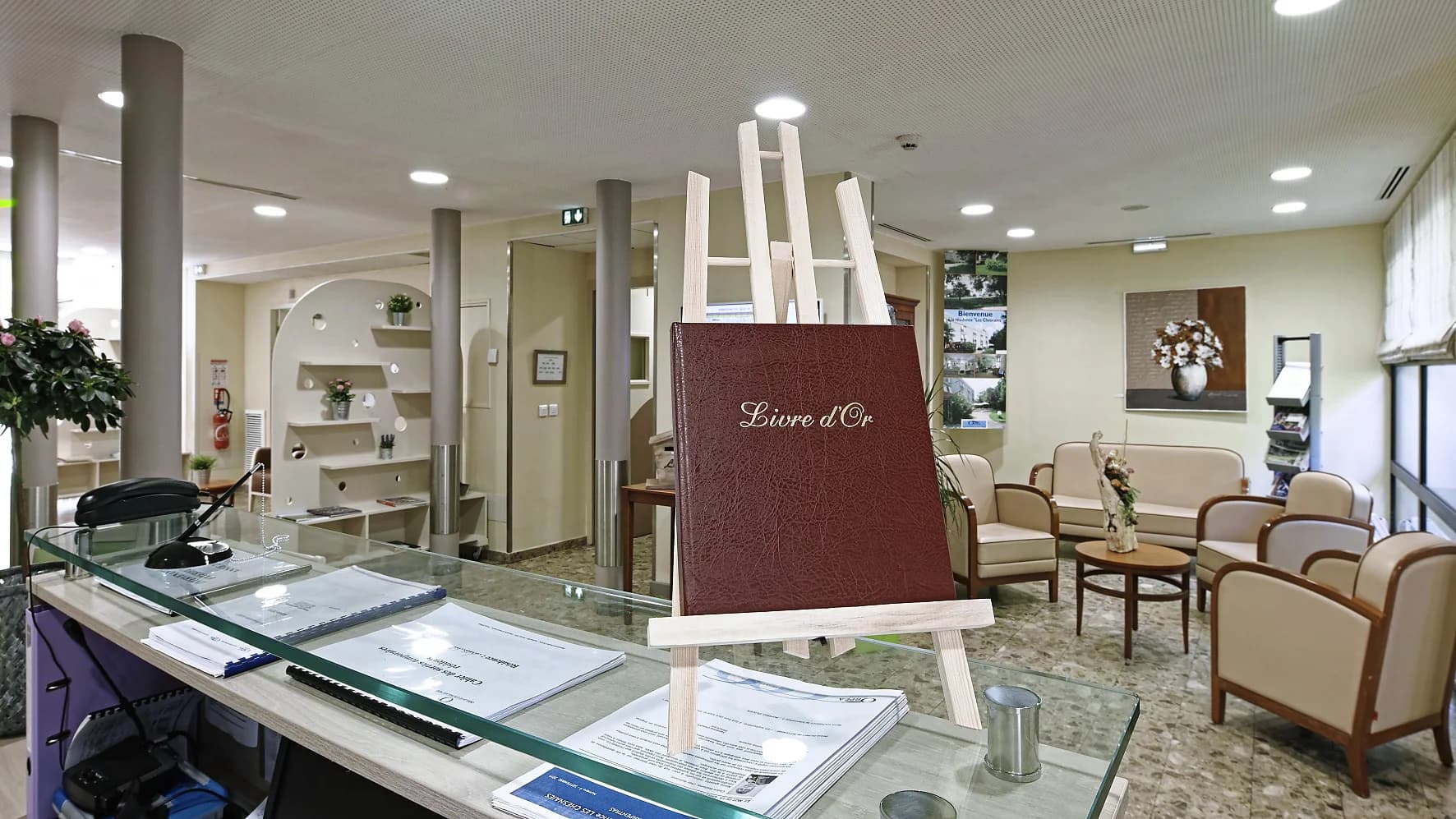 Résidence Les Chesnaies, EHPAD à Carpentras
