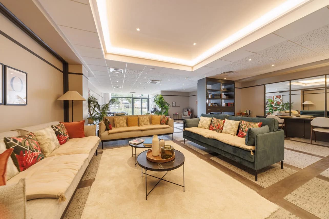Residence Le Puy Des Olivines, Résidence Services Seniors à Clermont-Ferrand