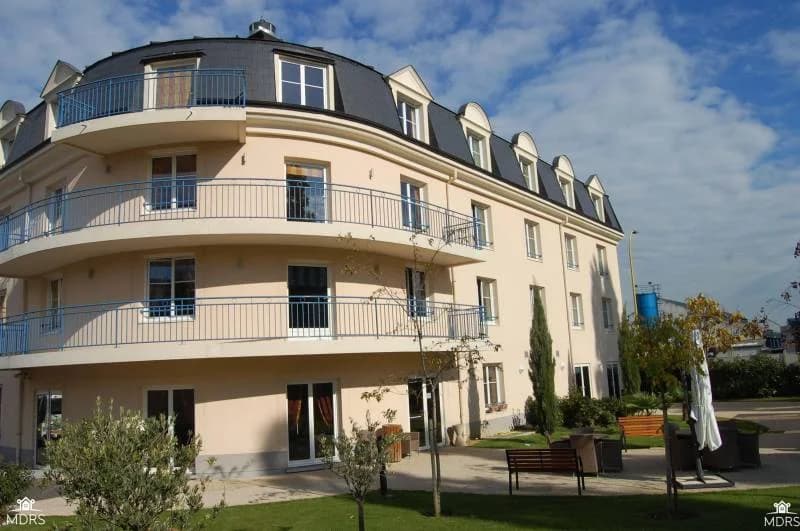 Photo 1 de Residence Le Clos Des Meuniers, EHPAD à Bagneux