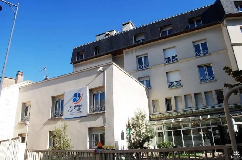 Résidence Le Temps des Roses, EHPAD à Maisons-Alfort