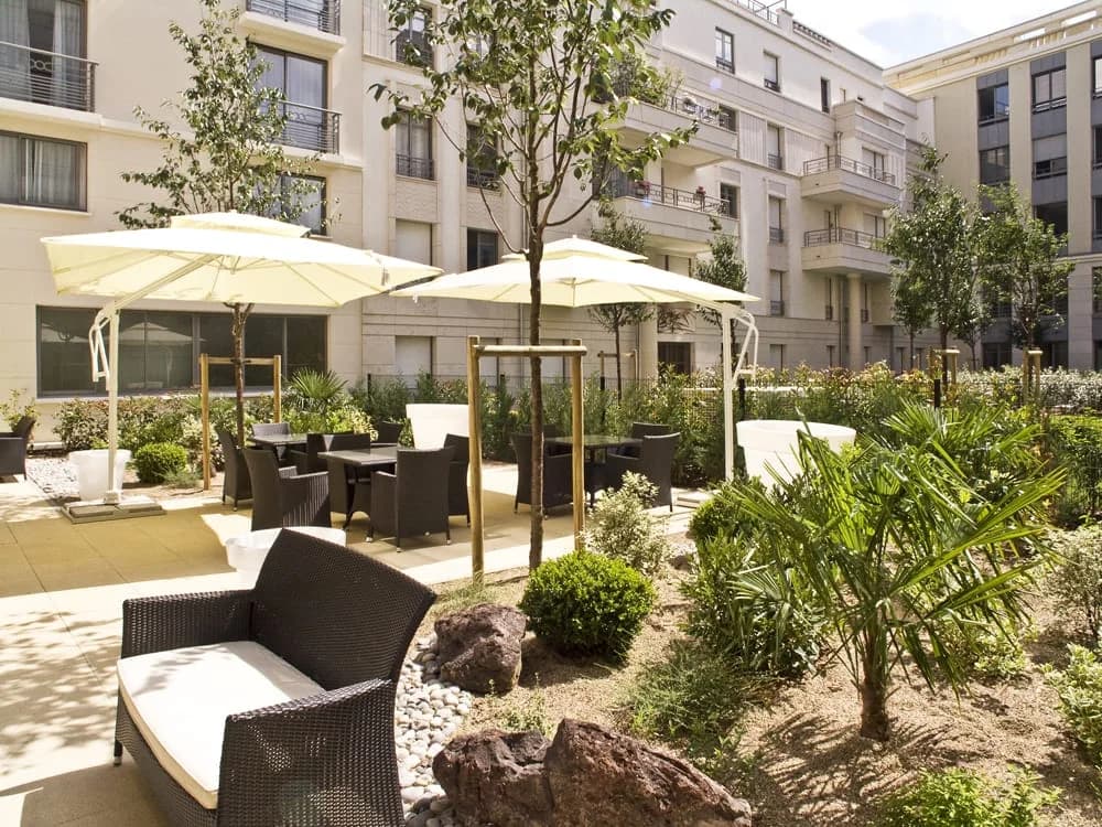 Résidence Les Bords De Seine, EHPAD à Neuilly-sur-Seine