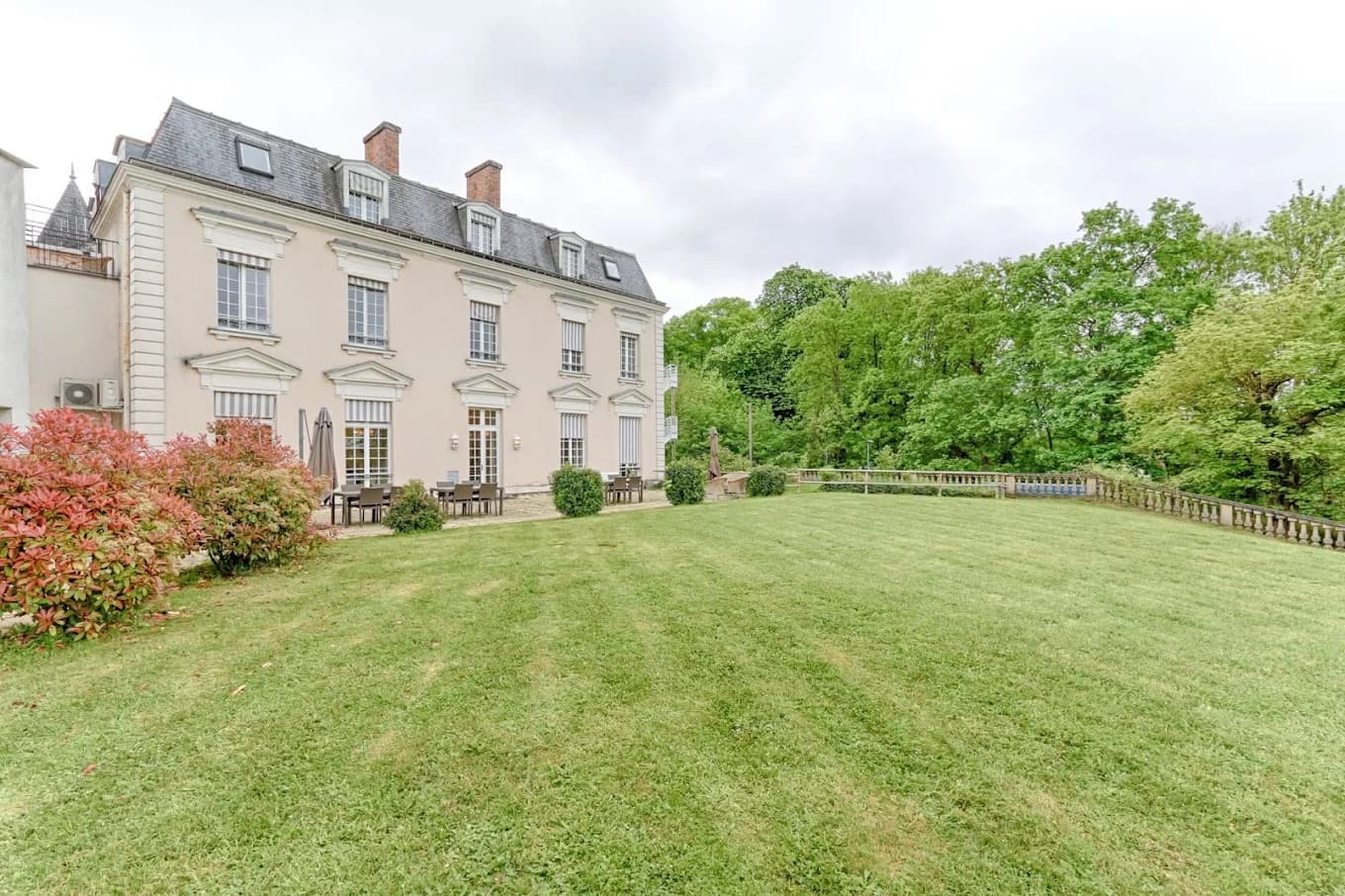 Maisons de Famille La Châtaigneraie, EHPAD à Cormeilles-en-Parisis