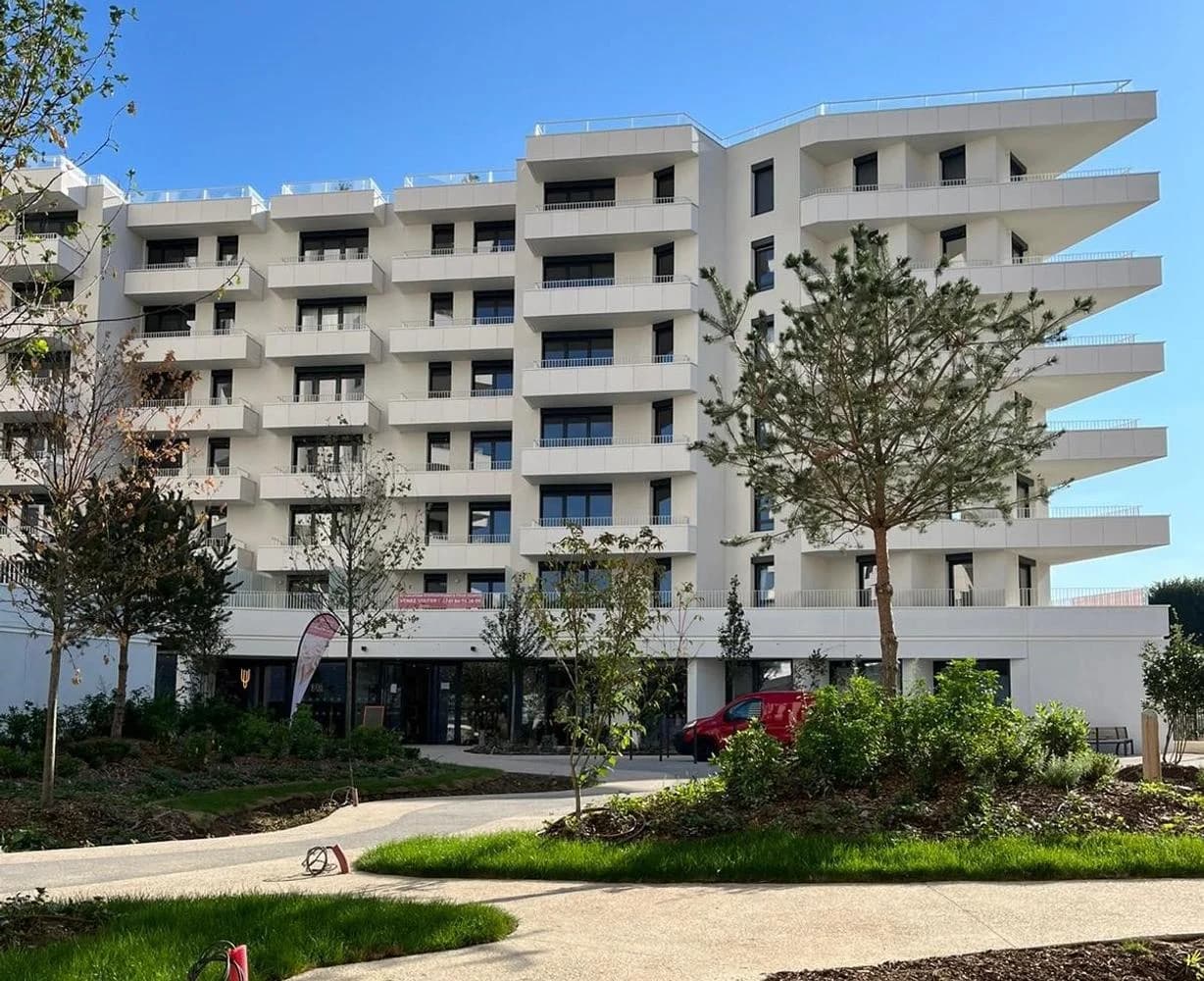 Photo 1 de Résidence Montana Clichy, Résidence Services Seniors à Clichy