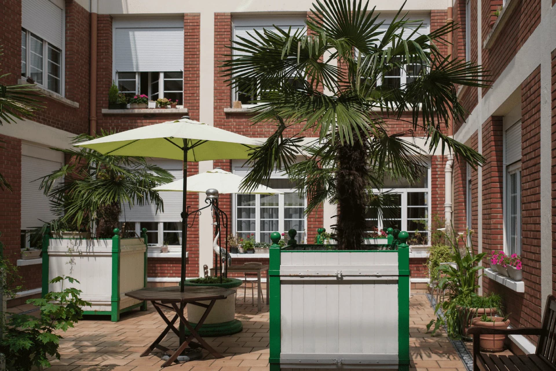 Photo 1 de Clinalliance EHPAD Repotel Paris Gambetta, EHPAD à Paris