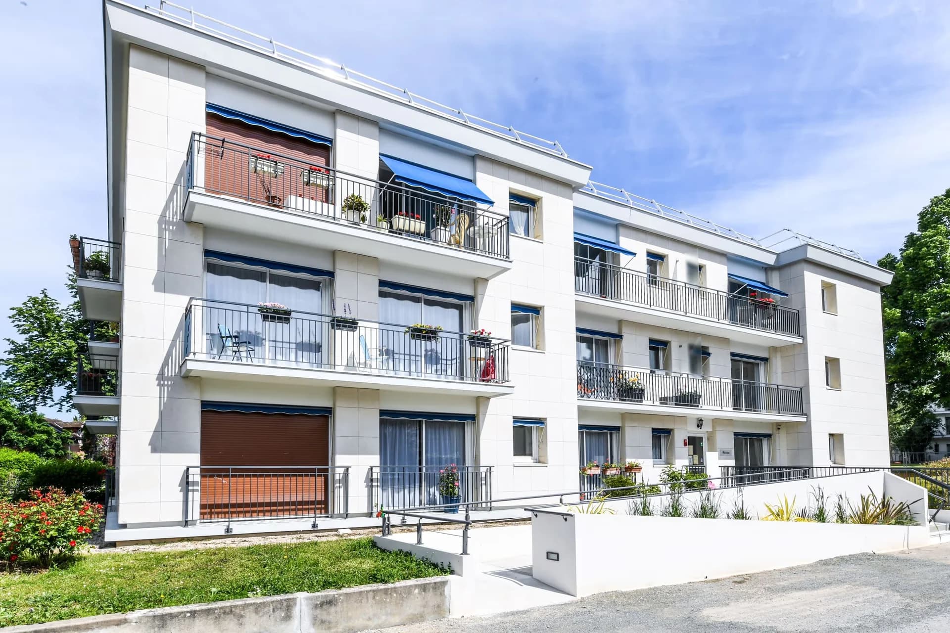 Résidence Seniors Carina, Résidence Services Seniors à Croissy-sur-Seine