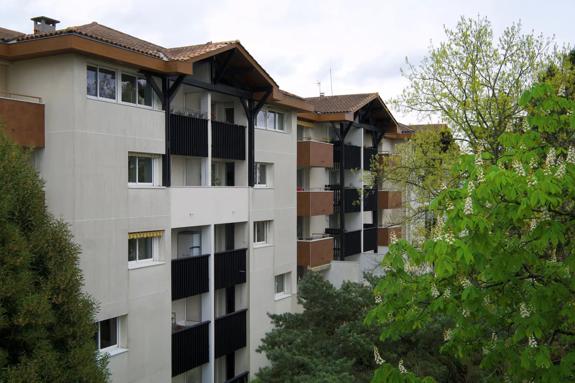 Résidence Médéric Talence, Résidence Services Seniors à Talence
