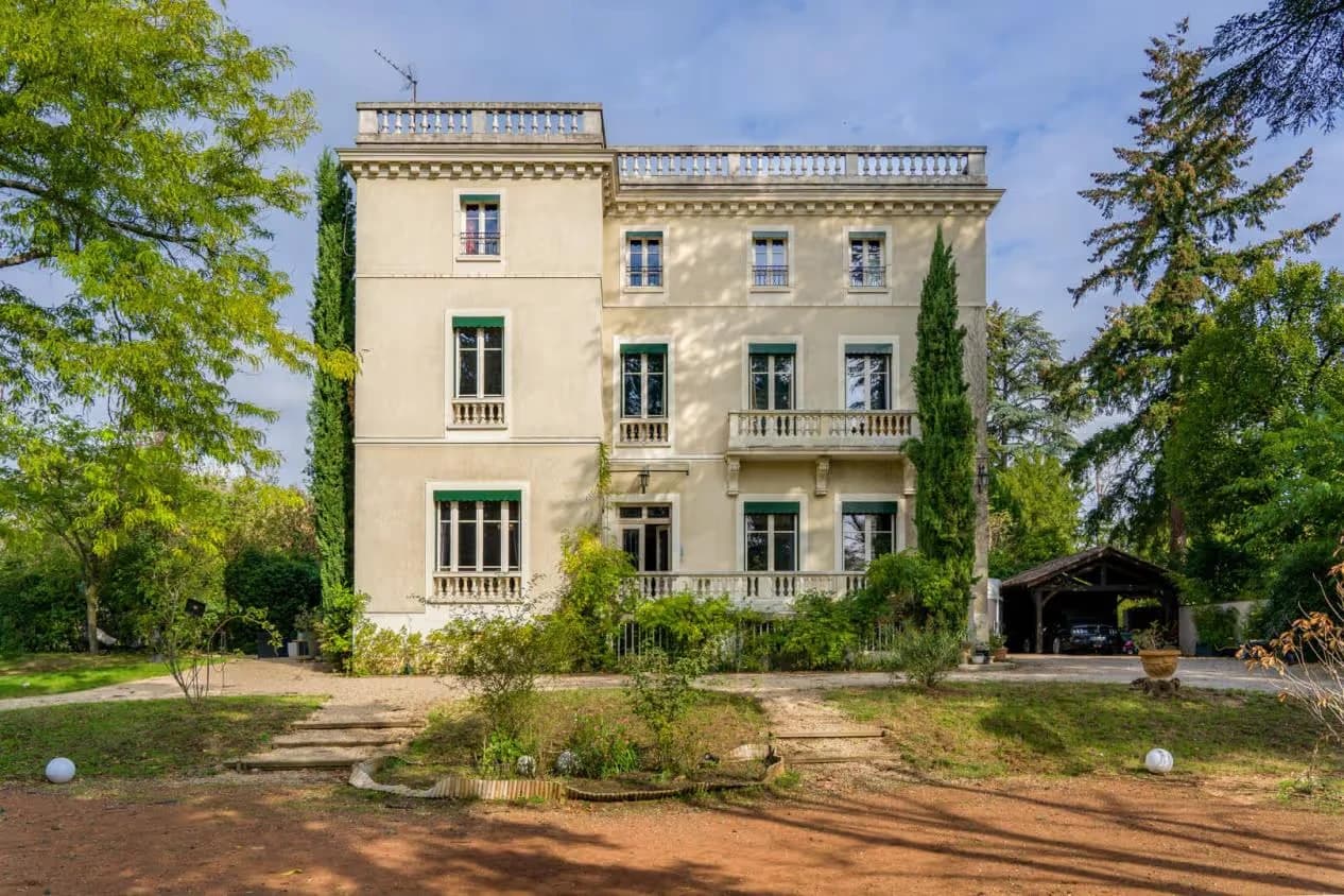 Maison Partagée Senioryta Charbonnières, Habitat partagé senior à Charbonnières-les-Bains