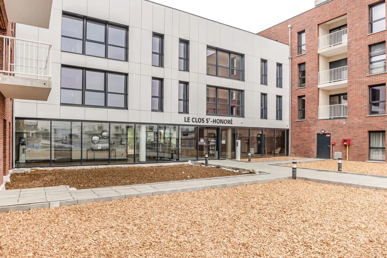 Résidence Le Clos Saint Honoré, Résidence Services Seniors à Amiens