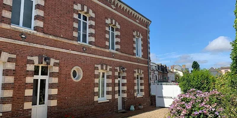 CetteFamille - Maison partagée de La Barre-en-Ouche, Habitat partagé senior à Mesnil-en-Ouche