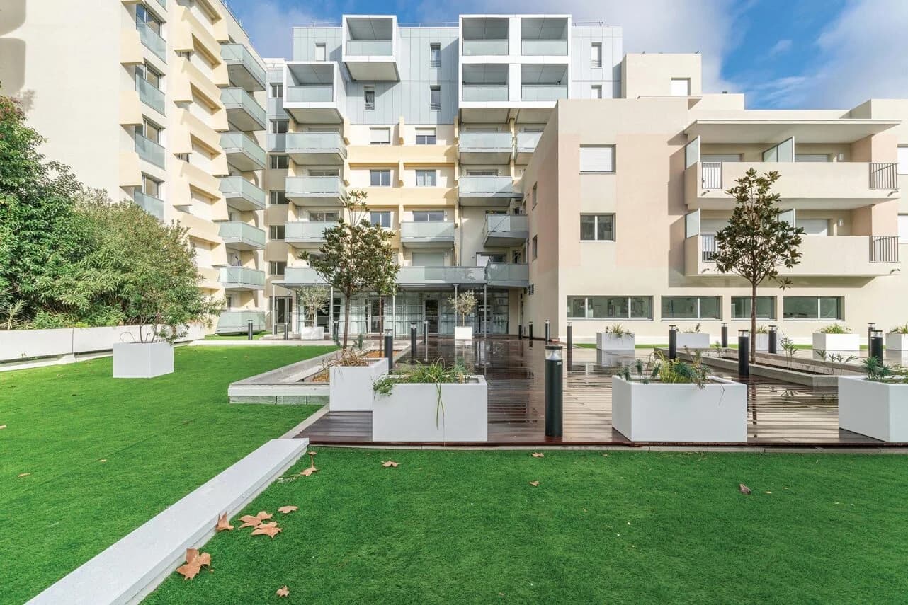 Residence Les Balcons De Montcalm, Résidence Services Seniors à Montpellier