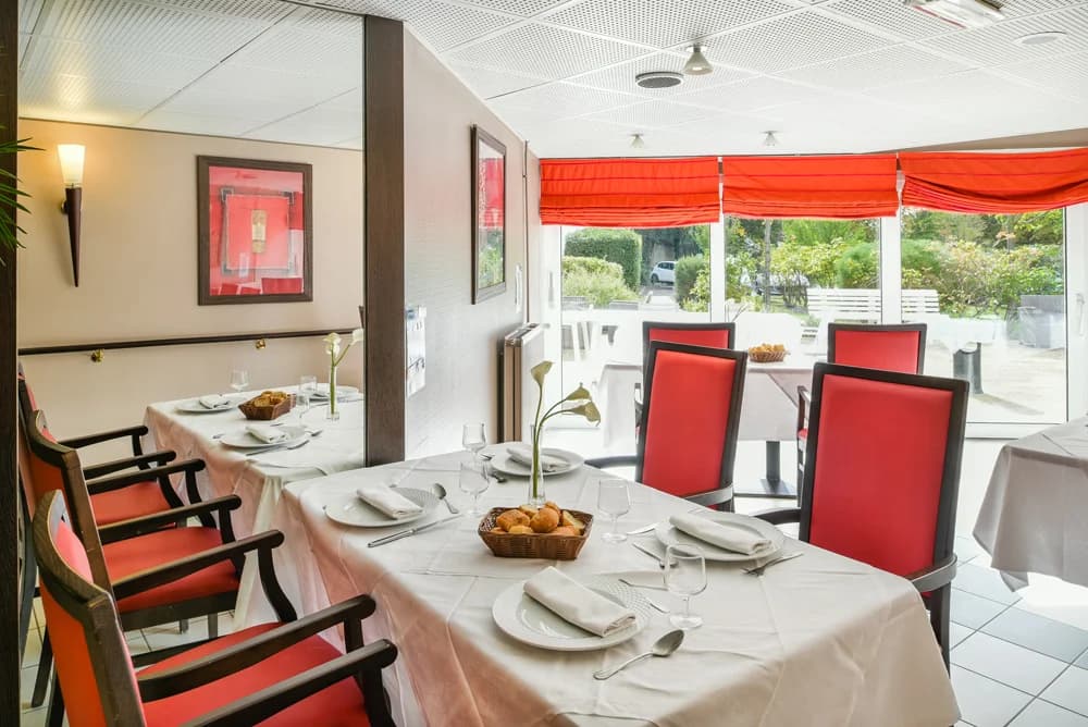 Korian Le Cottage, EHPAD à Argenteuil
