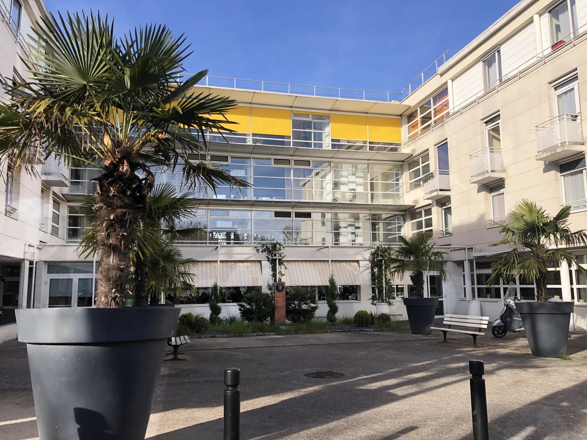 Résidence des Bords de Marne, EHPAD à Bonneuil-sur-Marne
