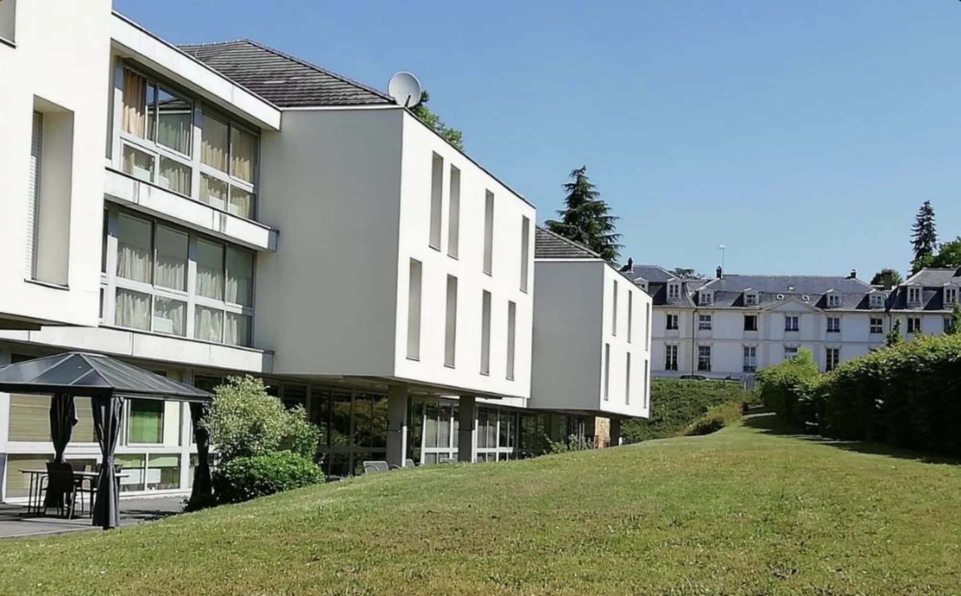 Résidence Malka, EHPAD à Boissise-la-Bertrand