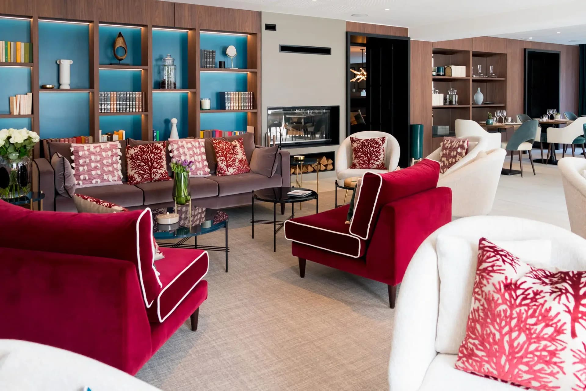 Résidence Nohée Paris Auteuil, Résidence Services Seniors à Paris