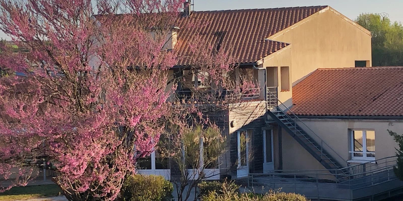 Maison de retraite La Picaudrie, EHPAD à Hiersac