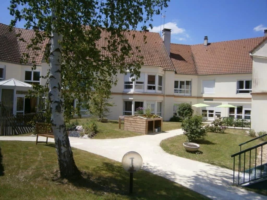 EHPAD L'Etang, EHPAD à Mortcerf