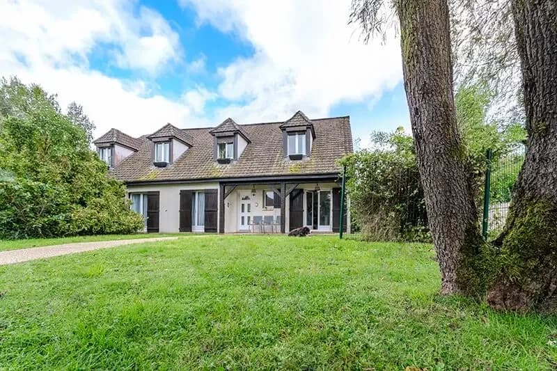 CetteFamille - Maison partagée Alzheimer de Fontains, Habitat partagé senior à Fontains