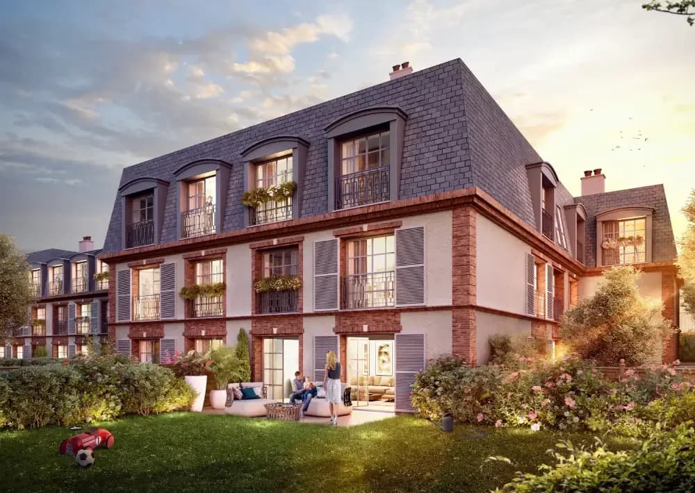 Habitat partagé Villemoisson-sur-Orge, Habitat partagé senior à Villemoisson-sur-Orge