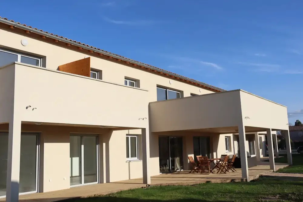 Photo 1 de Habitat Partagé Lavaur, Habitat partagé senior à Lavaur